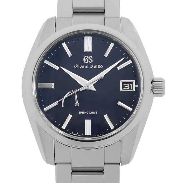 SBGA439 ブルー Grand Seiko（グランドセイコー）9Rスプリングドライブ 