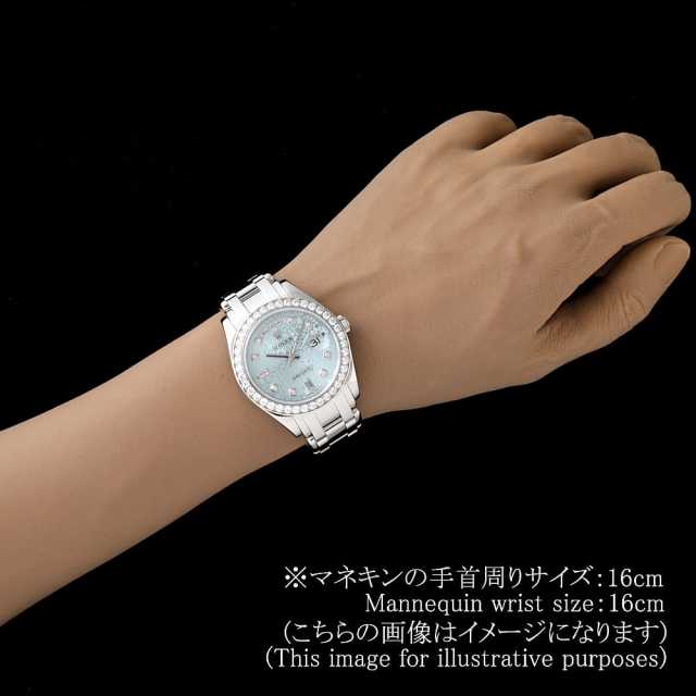ロレックス デイデイト 18946A メンズ 中古