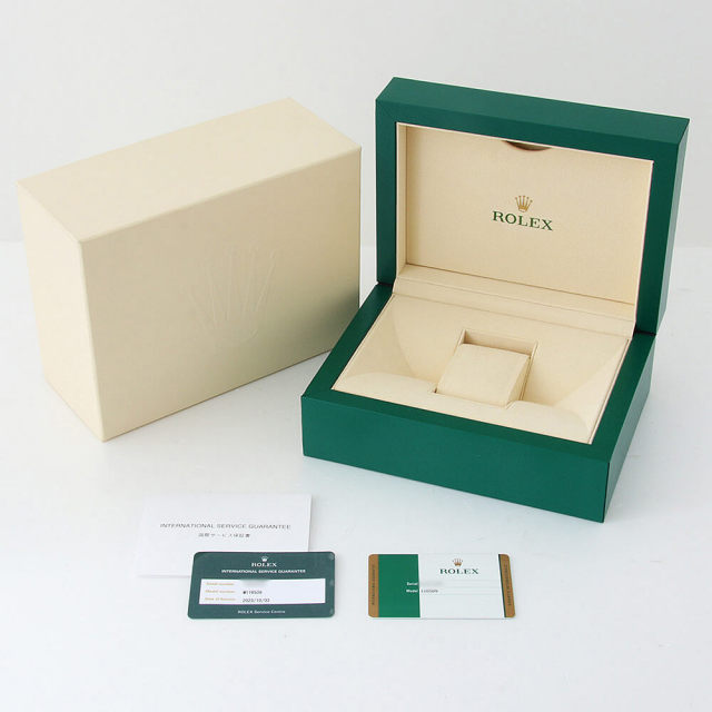 116509 グリーン ROLEX（ロレックス）デイトナ 中古 | 東京