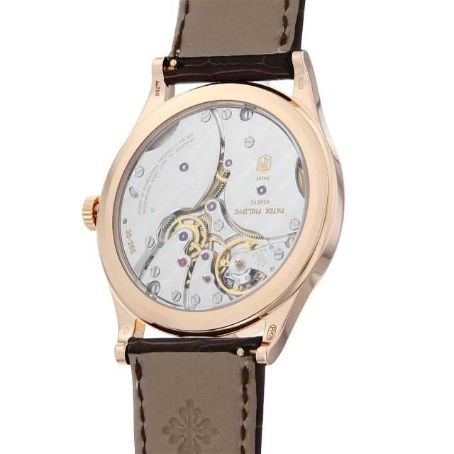 6119R-001 シルバー PATEK PHILIPPE（パテックフィリップ）カラトラバ