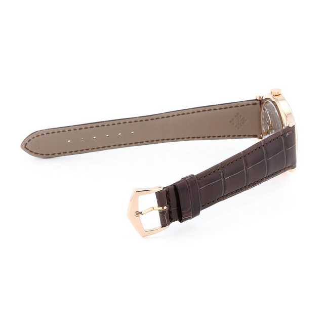 パテックフィリップ カラトラバ 6119R-001 メンズ 中古
