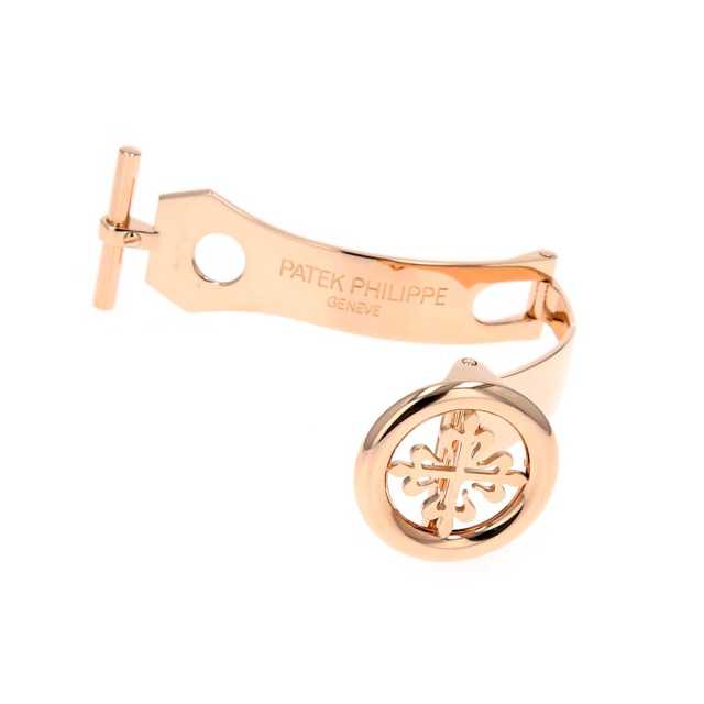 PATEK PHILIPPE（パテックフィリップ）純正Dバックル RG 16mm