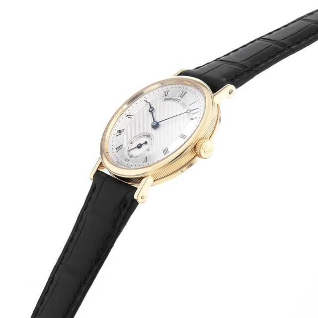 ブレゲ クラシック 5907BA/12/984 メンズ 中古
