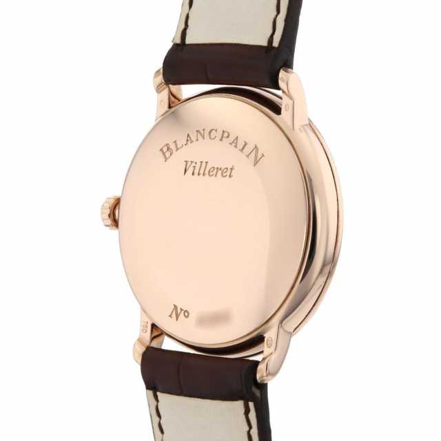 6223-3642-55B オパリン BLANCPAIN（ブランパン）ヴィルレ ウルトラ
