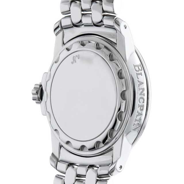 2101-1130-11 ブラック BLANCPAIN（ブランパン）レマン ウルトラスリム