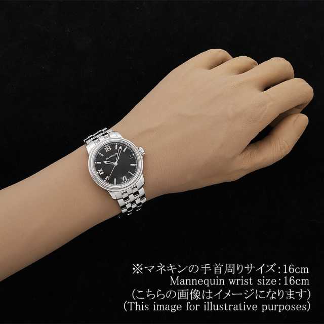 BLANCPAIN 2101-1130-11 Men's Used