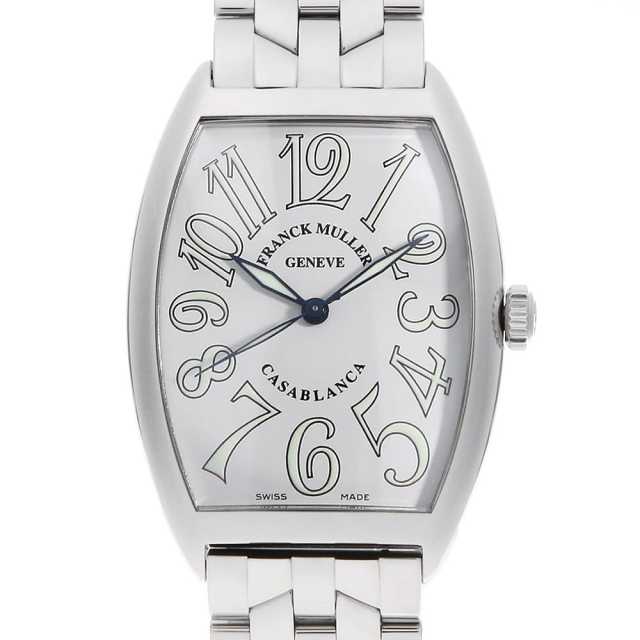 フランクミュラー カサブランカ 6850CASA OAC メンズ 中古