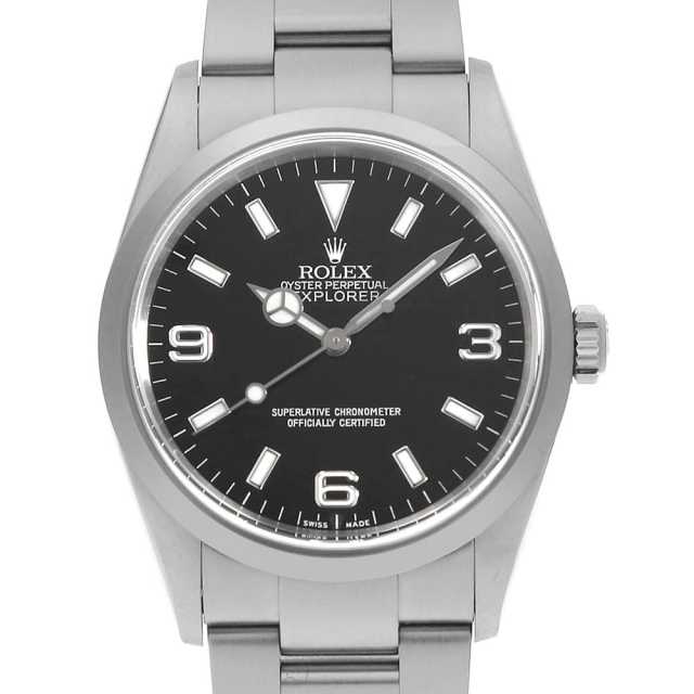 ロレックス エクスプローラー 114270 メンズ 中古