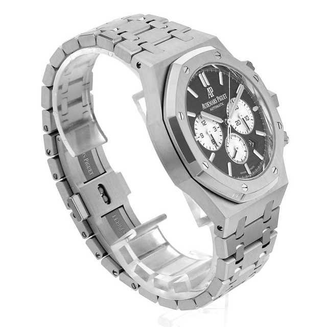 26331ST.OO.1220ST.02 ブラック AUDEMARS PIGUET（オーデマピゲ