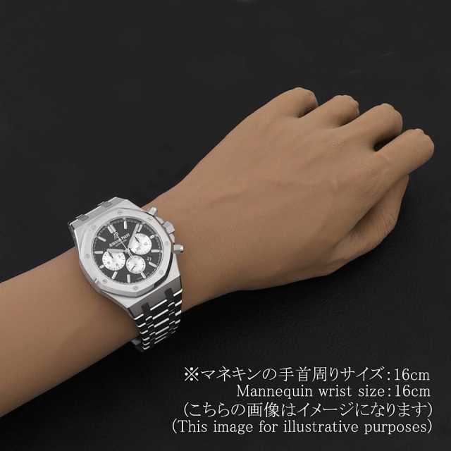 APロイヤルオーク ノベルティ　ブラック APロイヤルオーク ノベルティ ブラック オーデマ ピゲ(AUDEMARS PIGUET