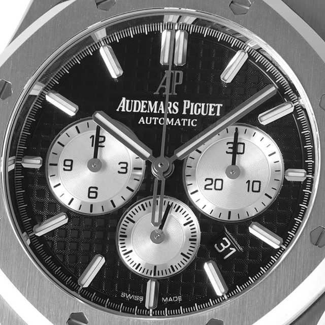 26331ST.OO.1220ST.02 ブラック AUDEMARS PIGUET（オーデマピゲ