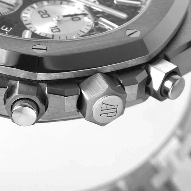 26331ST.OO.1220ST.02 ブラック AUDEMARS PIGUET（オーデマピゲ