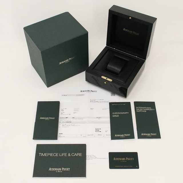 オーデマピゲ ロイヤルオーク 26331ST.OO.1220ST.02 メンズ 中古