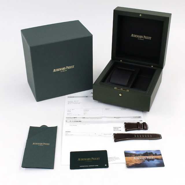 オーデマピゲ ロイヤルオーク 26420SO.OO.A002CA.01 メンズ 中古