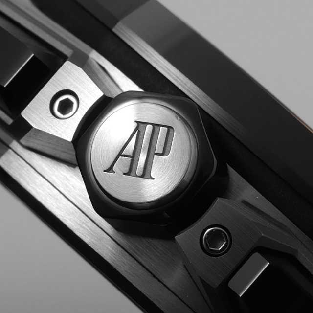 オーデマピゲ ロイヤルオーク 26420SO.OO.A002CA.01 メンズ 中古