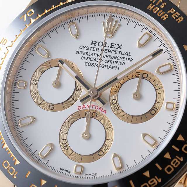 ロレックス デイトナ 116518LN メンズ 中古