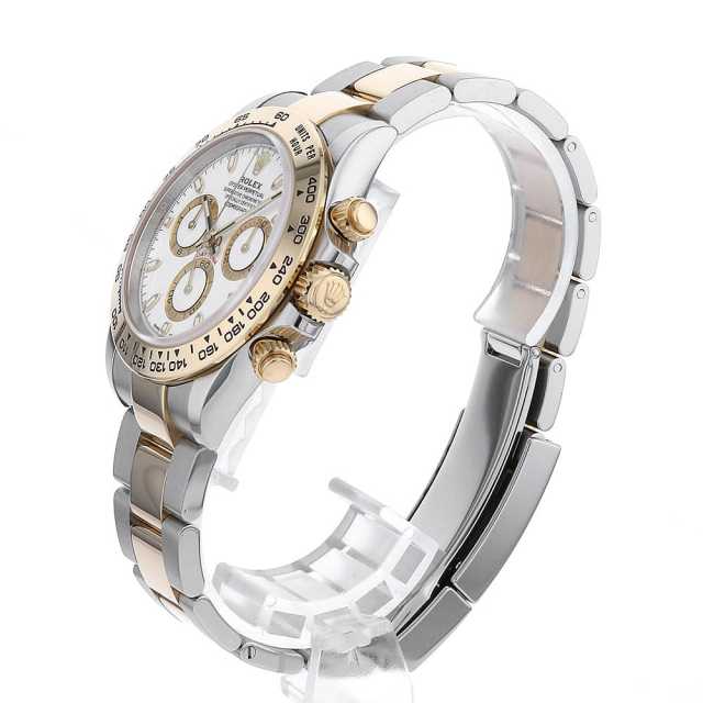 116503 ホワイト ROLEX（ロレックス）コスモグラフ デイトナ