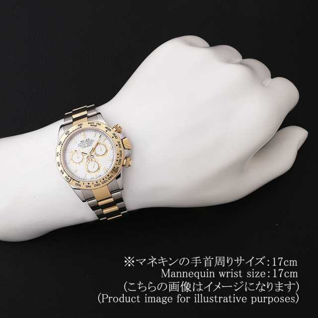 116503 ホワイト ROLEX（ロレックス）コスモグラフ デイトナ