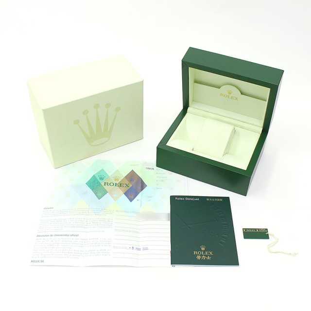 ロレックス デイトジャスト 179174NG レディース 中古