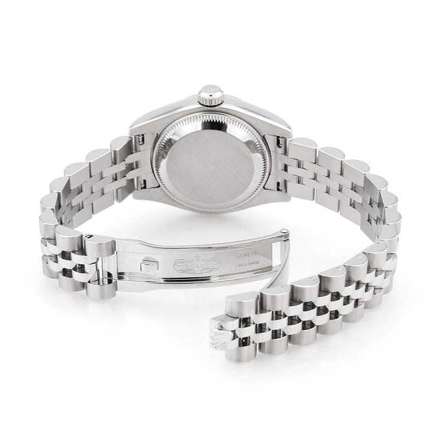 ロレックス デイトジャスト 179174NG レディース 中古