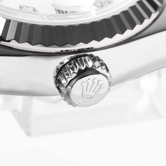 ロレックス デイトジャスト 179174NG レディース 中古