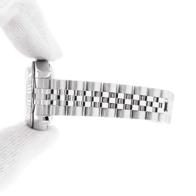 ロレックス デイトジャスト 179174NG レディース 中古