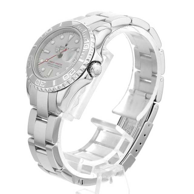 169622 シルバー ROLEX（ロレックス）ヨットマスター 中古 | 東京