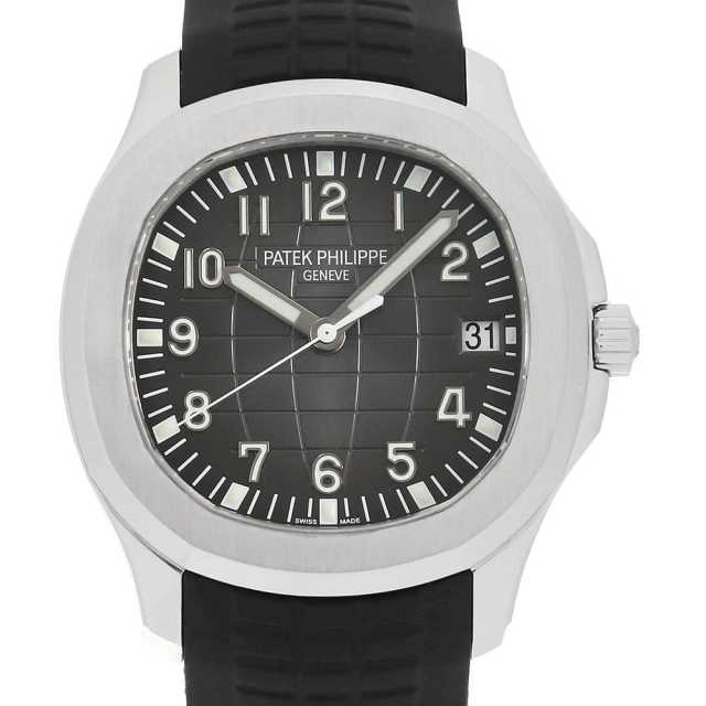 パテックフィリップ アクアノート 5167A-001 メンズ 中古