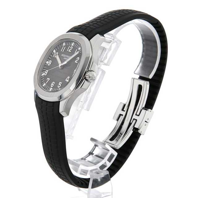 パテックフィリップ アクアノート 5167A-001 メンズ 中古