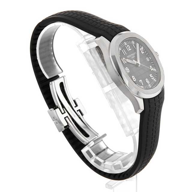 パテックフィリップ アクアノート 5167A-001 メンズ 中古