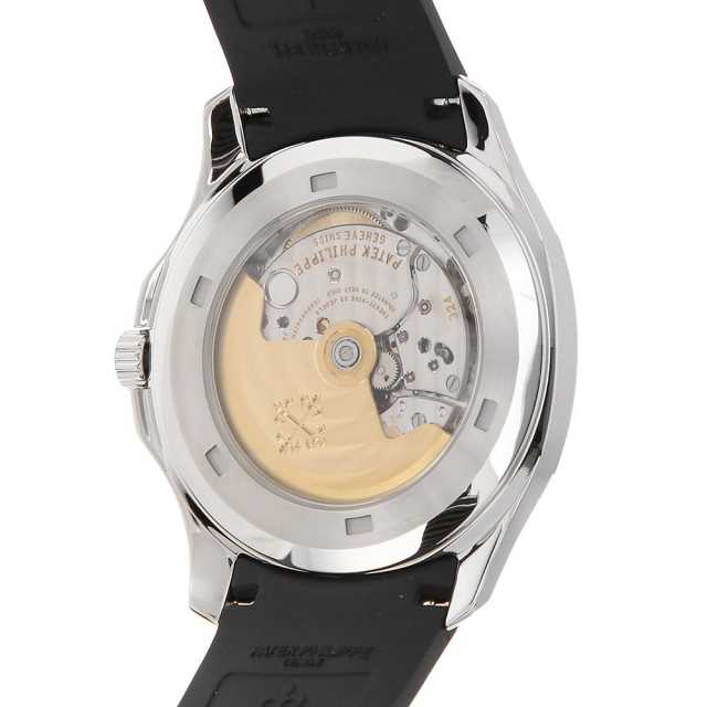 パテックフィリップ アクアノート 5167A-001 メンズ 中古