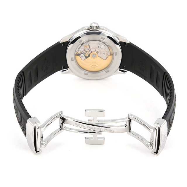 パテックフィリップ アクアノート 5167A-001 メンズ 中古