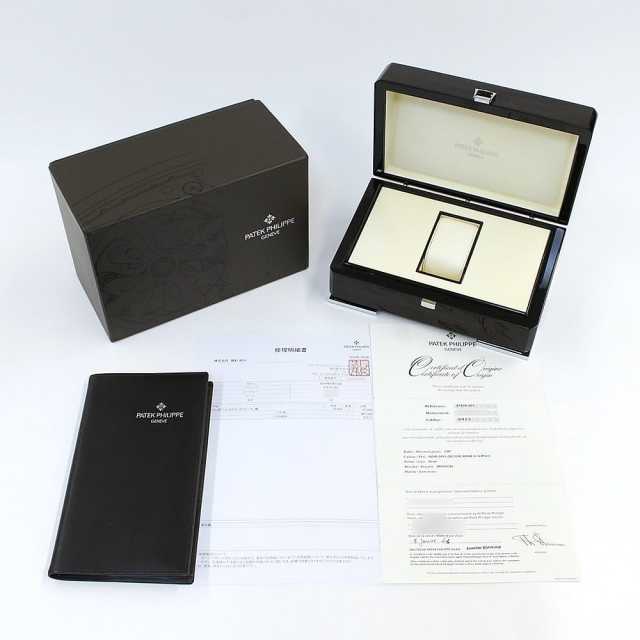パテックフィリップ アクアノート 5167A-001 メンズ 中古