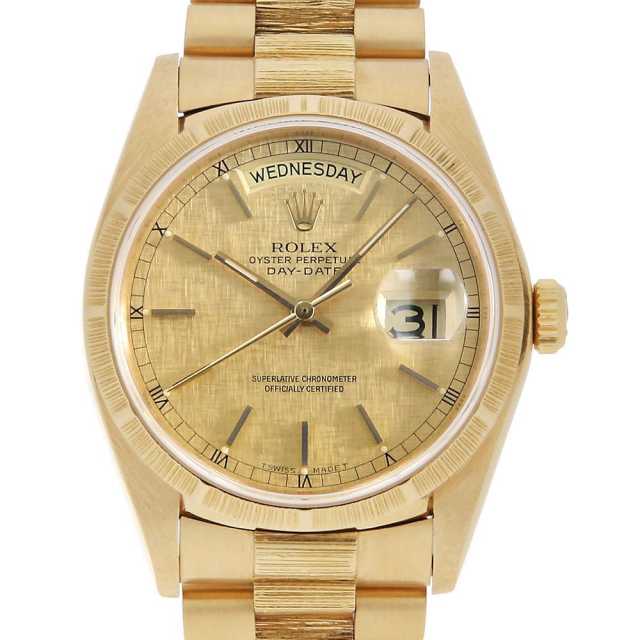 ロレックス デイデイト 18078 メンズ 中古