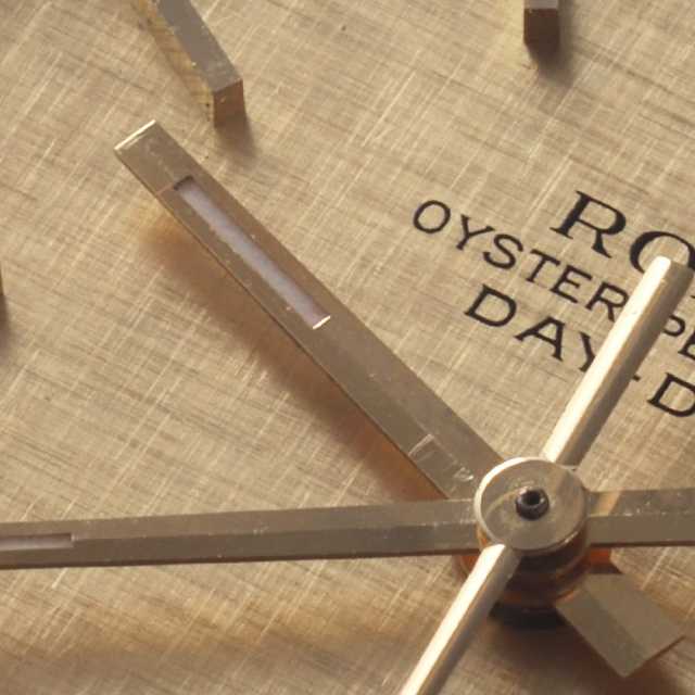 ◯△□ ロレックス サブマリーナ・デイト Ref.16618 18KYG 青サブ