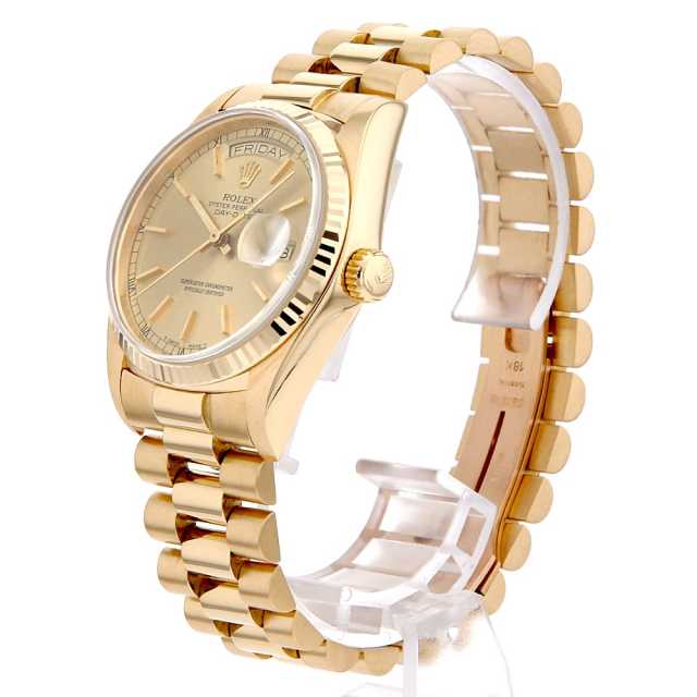 ROLEX Day Date 18038 Men's Used
