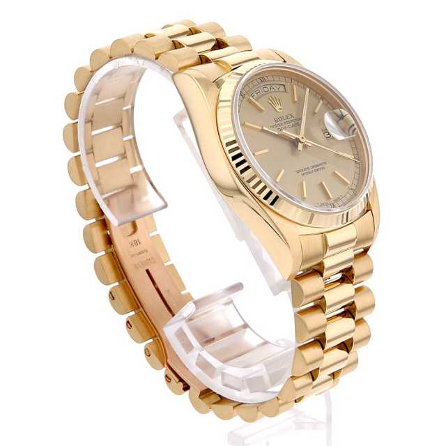 ROLEX Day Date 18038 Men's Used