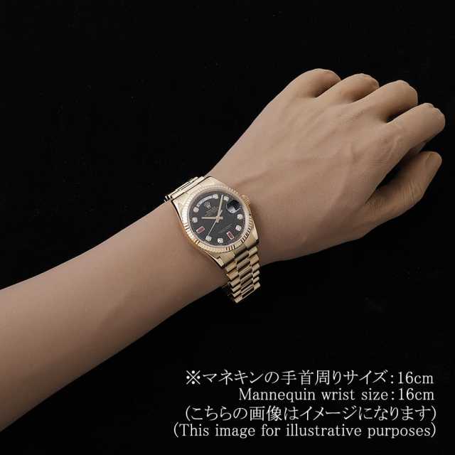 ロレックス デイデイト 118238A メンズ 中古