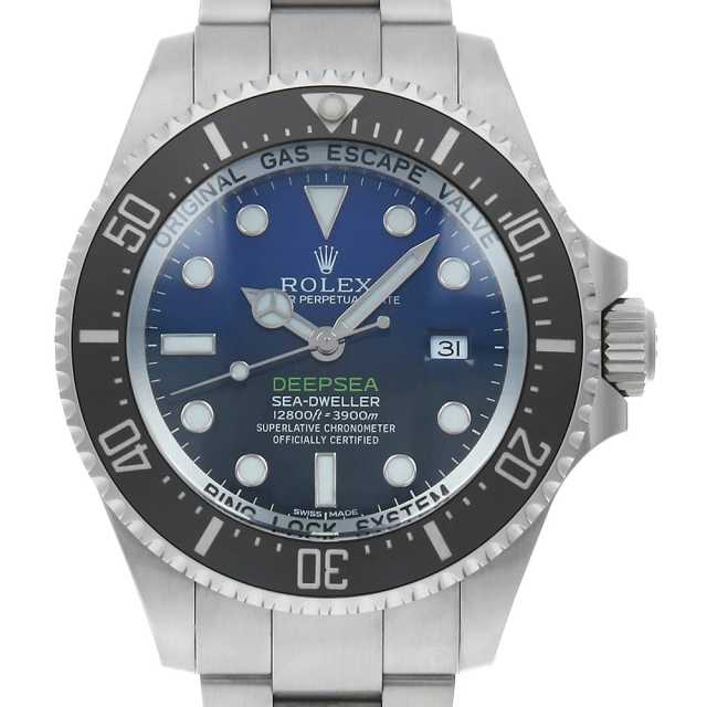 ロレックス シードゥエラー 116660 メンズ 中古