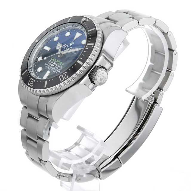 ROLEX Sea-Dweller 116660 Men's Used