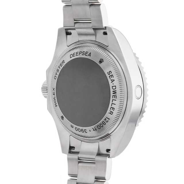ROLEX Sea-Dweller 116660 Men's Used