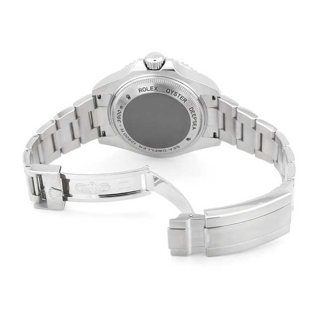ROLEX Sea-Dweller 116660 Men's Used