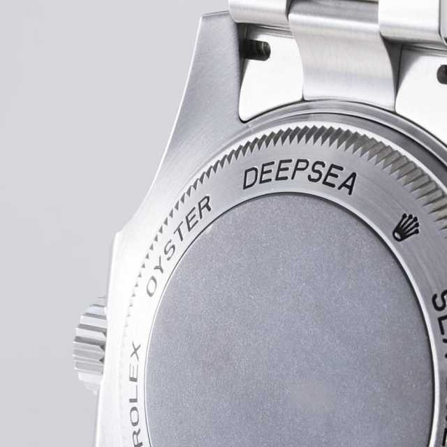 ROLEX Sea-Dweller 116660 Men's Used