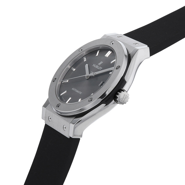 511.NX.7071.LR グレー HUBLOT（ウブロ）クラシックフュージョン  