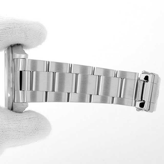 14270 ブラック ROLEX（ロレックス）エクスプローラーI 中古