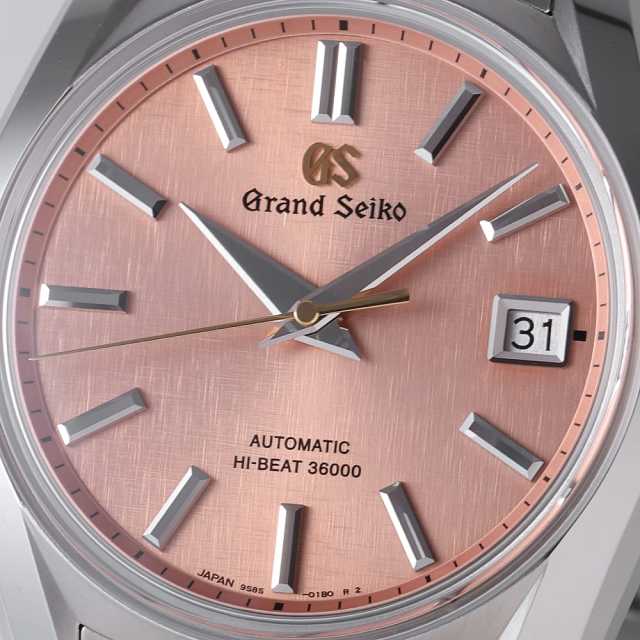 SBGH357 サーモンピンク Grand Seiko（グランドセイコー）ヘリテージ
