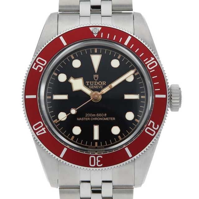 7941A1A0RU ブラック TUDOR（チューダー）ブラックベイ 5列ブレス 中古  