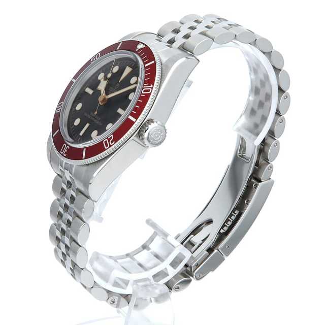 7941A1A0RU ブラック TUDOR（チューダー）ブラックベイ 5列ブレス 中古  