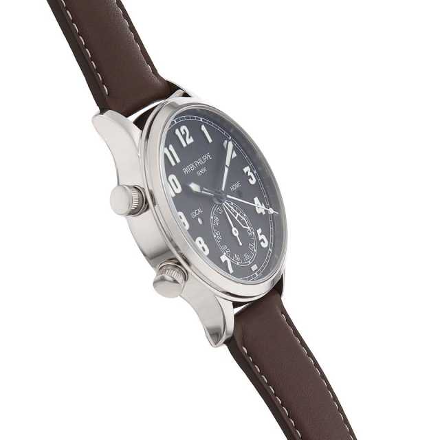 パテックフィリップ カラトラバ 5524G-001 メンズ 中古