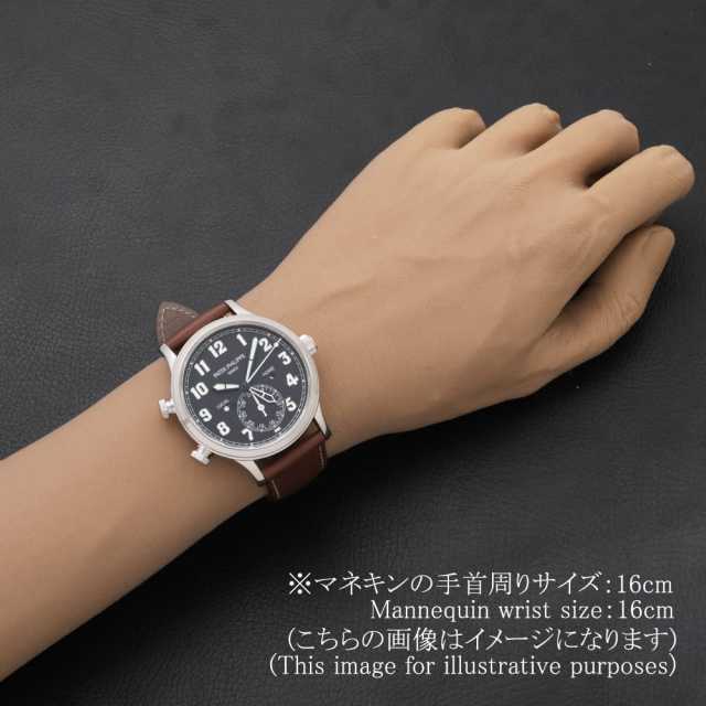 パテックフィリップ カラトラバ 5524G-001 メンズ 中古